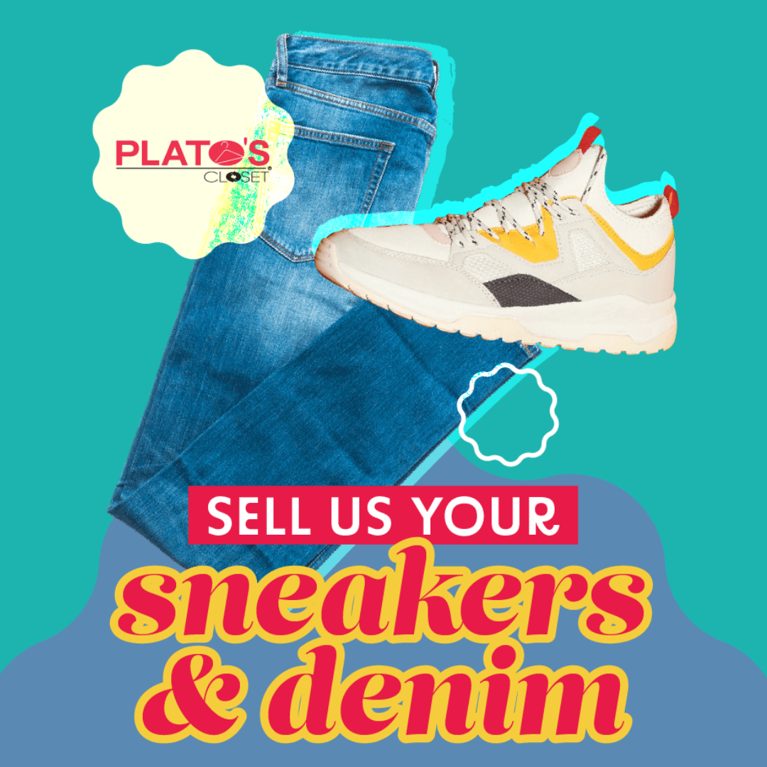Sneaker & Denim Drive!